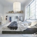 Décoration de chambre Scandinave