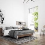 Décoration de chambre Scandinave