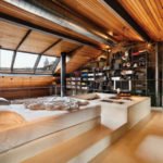 Ofist interieur deco loft metal bois