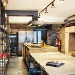 Un coin cuisine qui fait rêver 