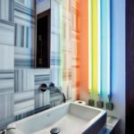 Ofist interieur deco loft metal bois