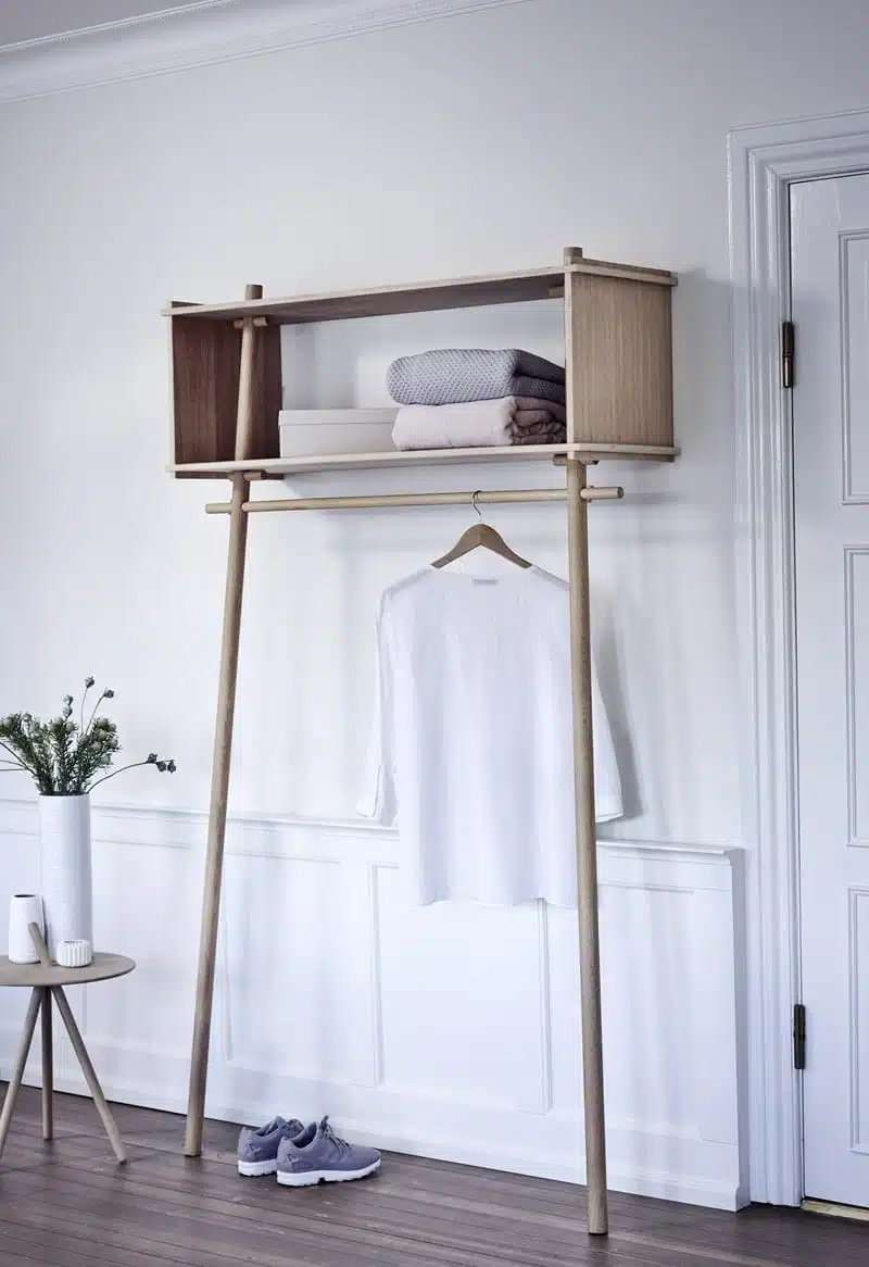 Töjbox - Plus qu'un porte-manteau design, le meuble parfait Töjbox - Plus qu'un porte-manteau design, le meuble parfait