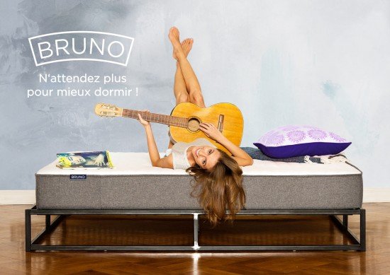 matelas bruno