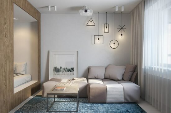 Aménager un appartement de petite surface
