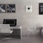 Pensez aux rangements de bureau
