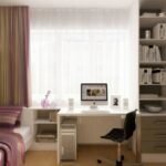 Pensez aux rangements de bureau