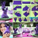 decoration de table pour Paques