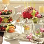 decoration de table pour Paques