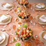 decoration de table pour Paques