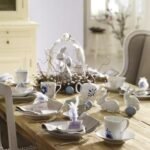 decoration de table pour Paques