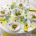 decoration de table pour Paques