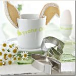 decoration de table pour Paques