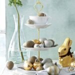 decoration de table pour Paques