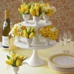 decoration de table pour Paques