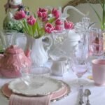 decoration de table pour Paques