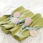 decoration de table pour Paques
