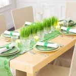 décoration de table pour Pâques