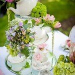 décoration de table pour Pâques