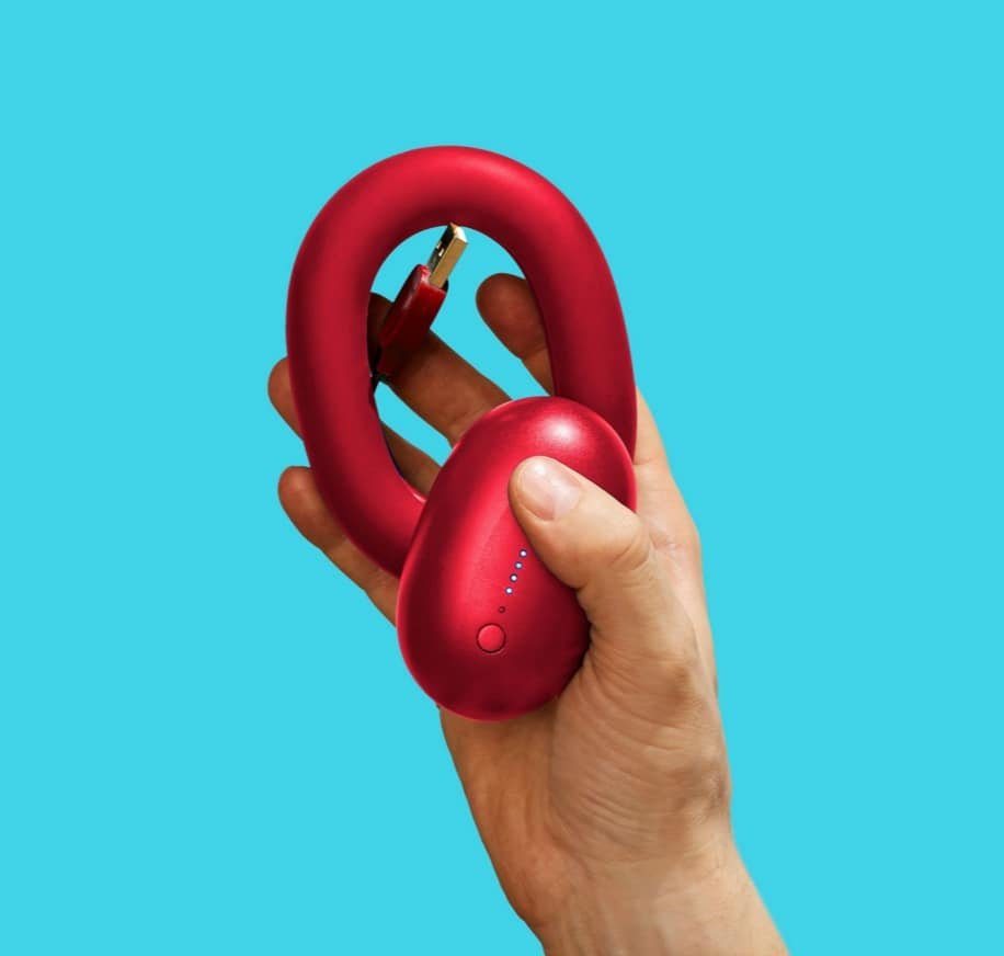 chargeur Bump design Richard Smiedt Karim Rashid Phil King chargeur Bump design Richard Smiedt Karim Rashid Phil King