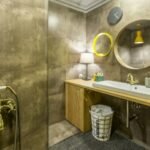 décoration jaune