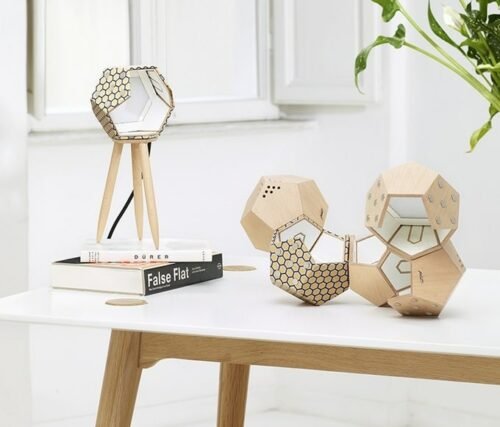 lampes designs D-Douze lampe modulaire magnetique 2