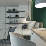 La chambre d'enfant