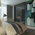 La chambre d'enfant
