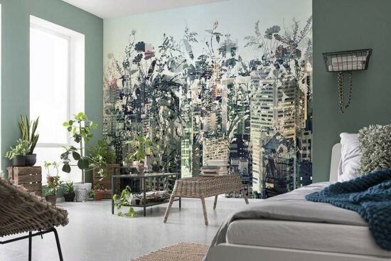 tendances de papier peint