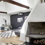 Aménager un appartement mansardé en duplex