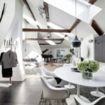 Aménager un appartement mansardé en duplex