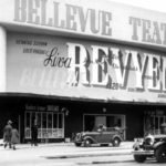 Arne Jacobsen Théatre Bellevue