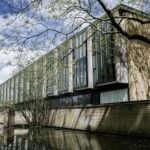 arne jacobsen College Sainte Catherine