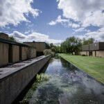 arne jacobsen College Sainte Catherine