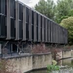 arne jacobsen College Sainte Catherine