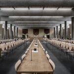 arne jacobsen College Sainte Catherine