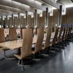 arne jacobsen College Sainte Catherine