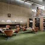 arne jacobsen College Sainte Catherine