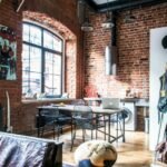 loft industriel