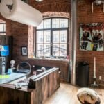 loft industriel