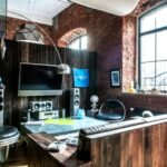 loft industriel