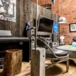 loft industriel