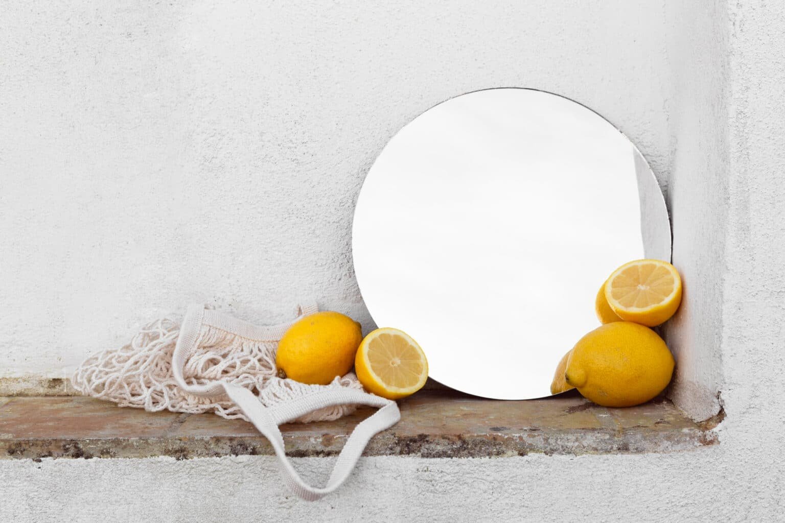Les miroirs géométriques sont plus tendances que jamais