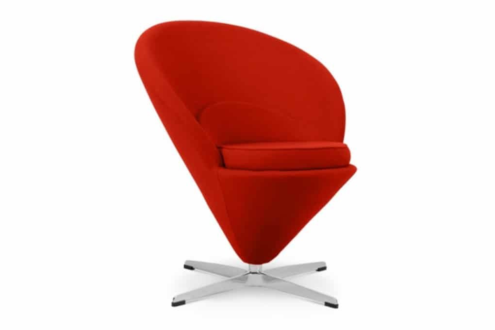 Verner Panton fauteuil Cone