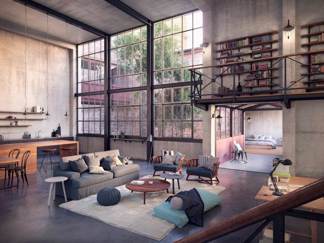 lofts lofts