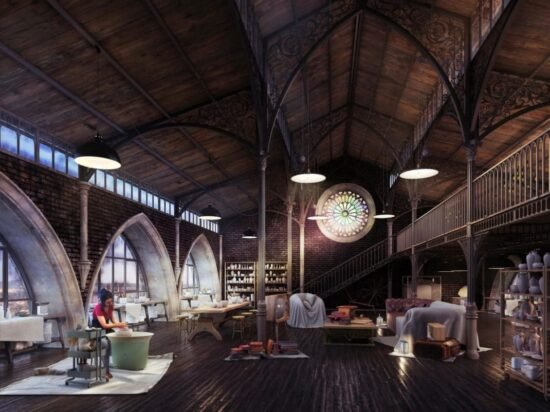 lofts