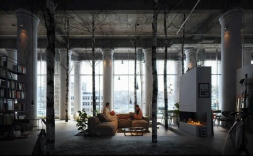 lofts