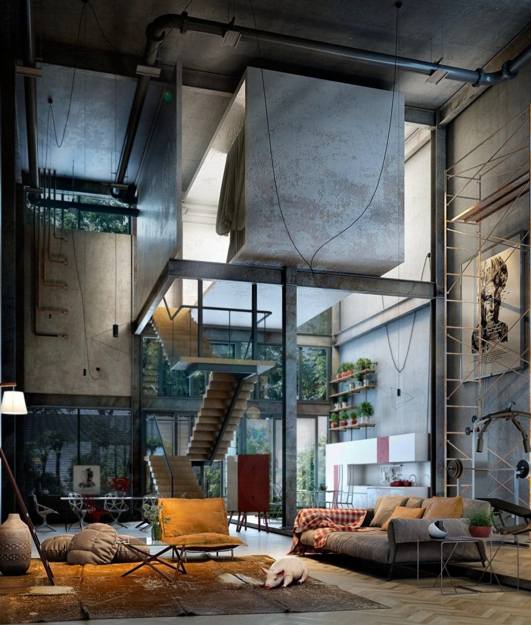 déco loft déco loft