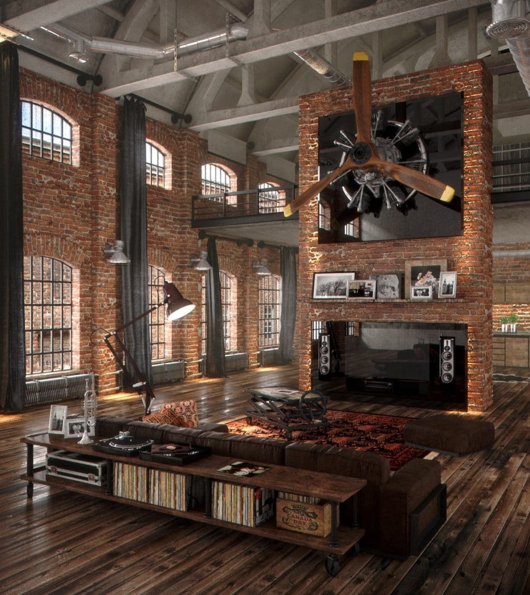 déco loft déco loft