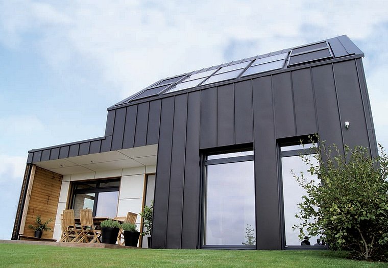 fenêtres multimatériaux M3D by Millet