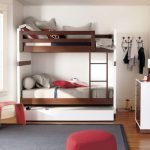 lits superposés modernes design originaux